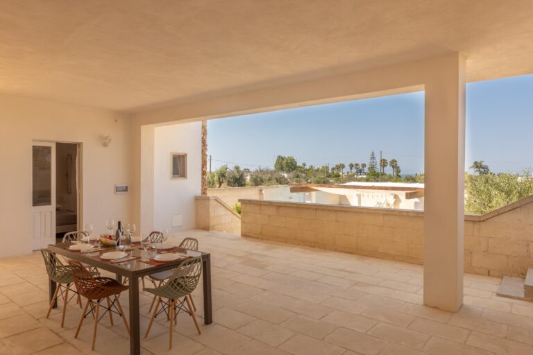 Villa Respiro Di Puglia