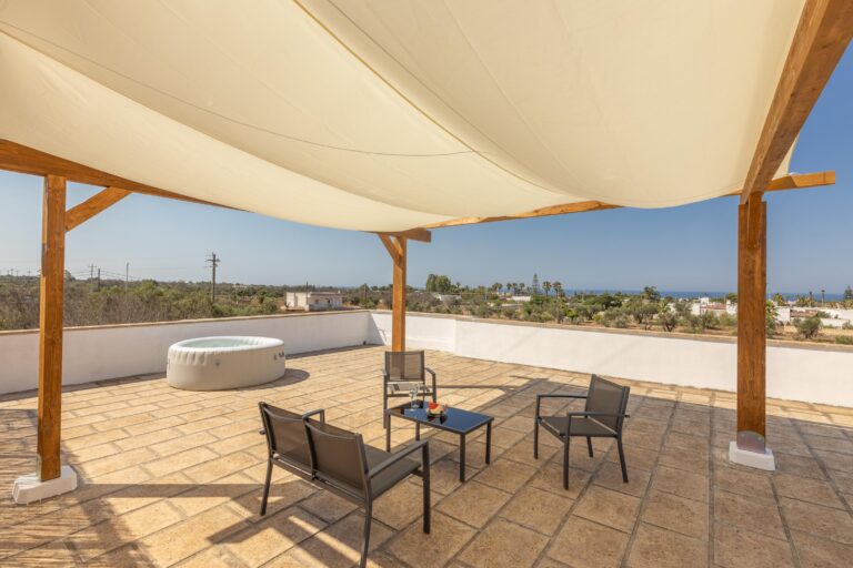 Villa Respiro Di Puglia