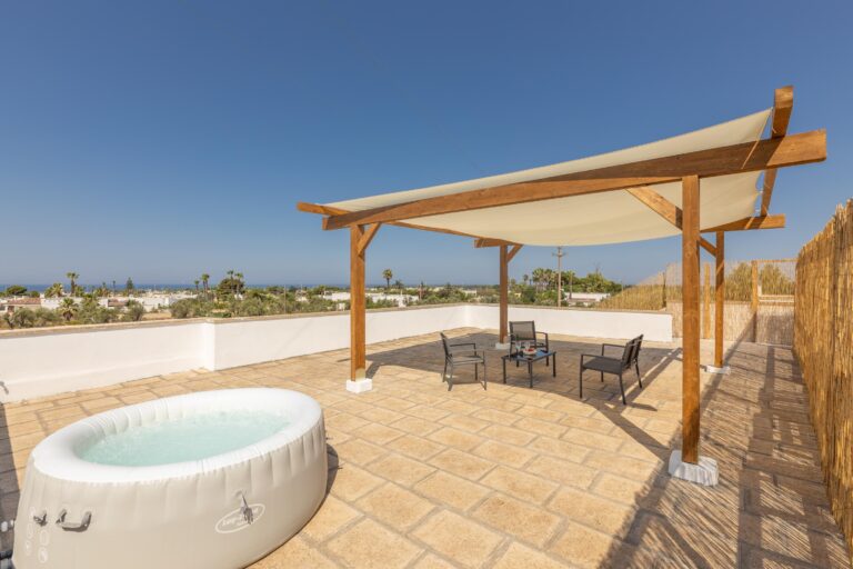 Villa Respiro Di Puglia