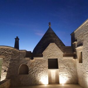 Trullo Cono Dorato