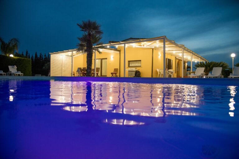 Meadow luxury villa