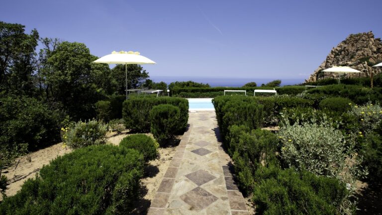 Villetta Miramare Blu