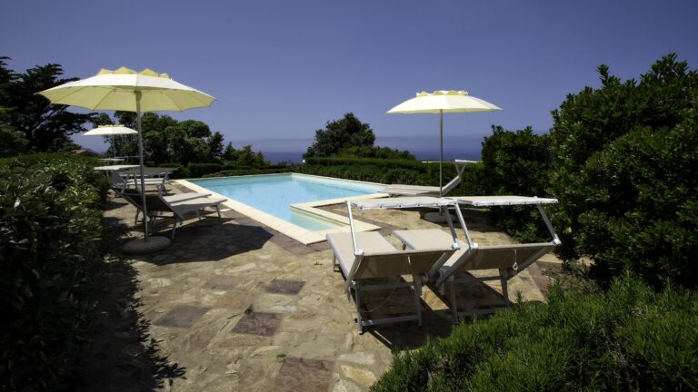 Villetta Miramare Blu