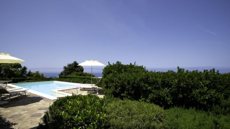 Villetta Miramare Blu