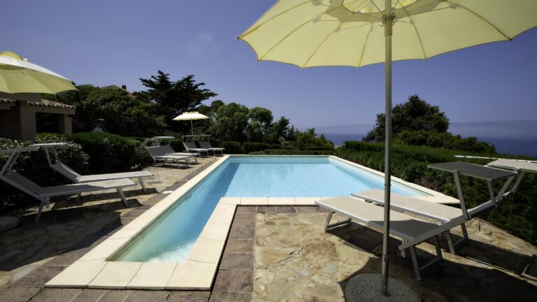 Villetta Miramare Blu