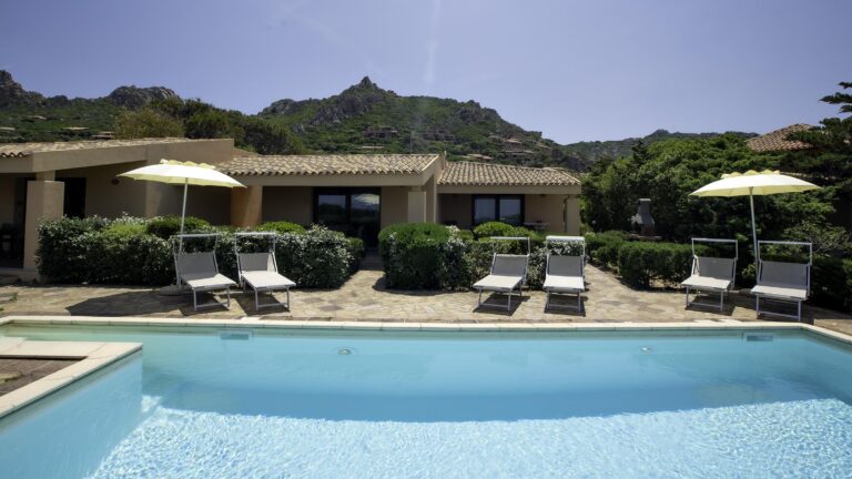 Villetta Miramare Blu