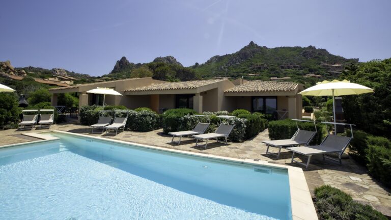 Villetta Miramare Blu