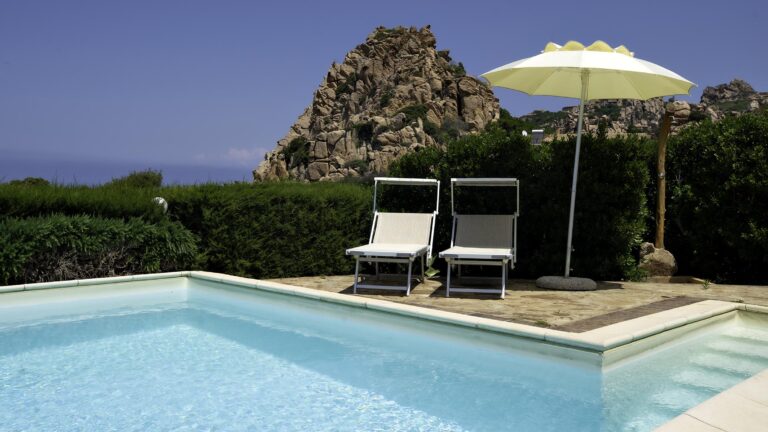 Villetta Miramare Blu