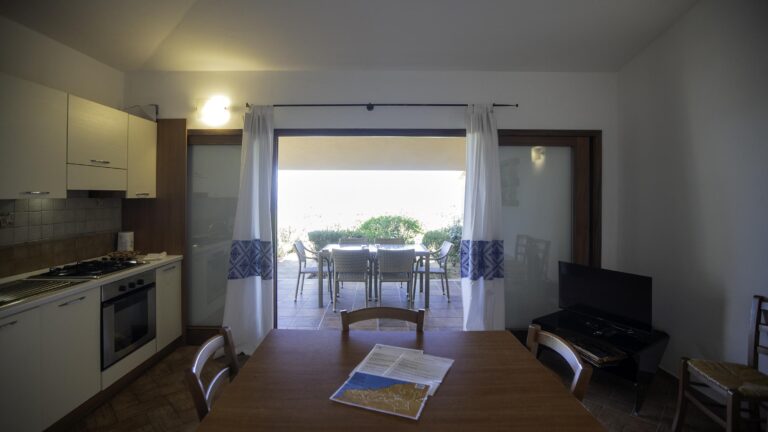 Villetta Miramare Blu