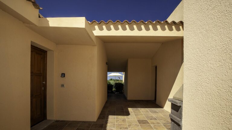 Villetta Miramare Arancio