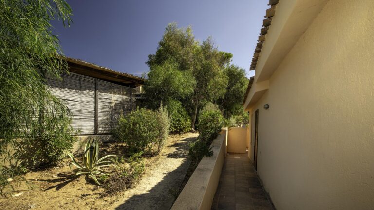 Villetta Miramare Arancio