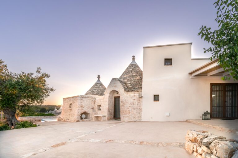 Trullo La Quiete
