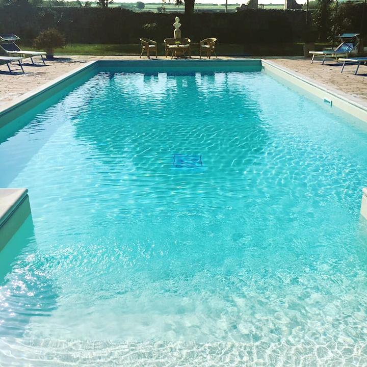 Villa Tempio di Luce