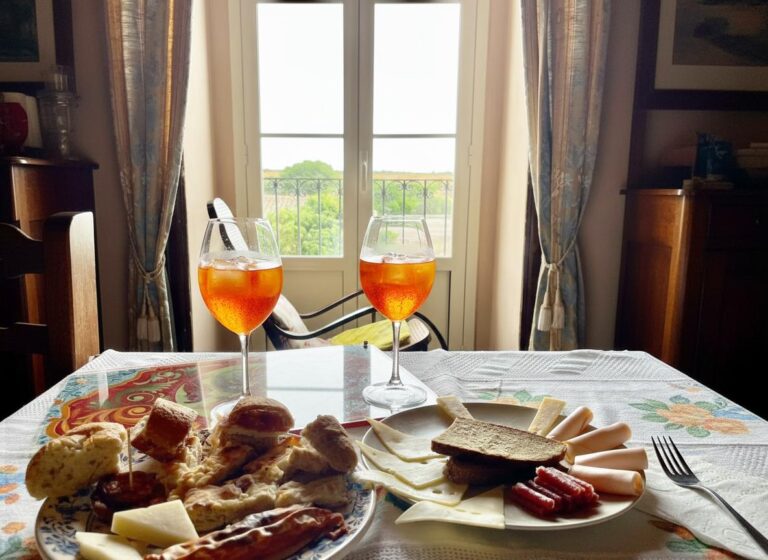 Villa Tempio di Luce