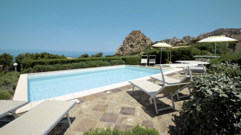 Villetta Miramare Blu