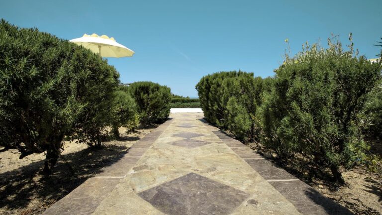 Villetta Miramare Blu