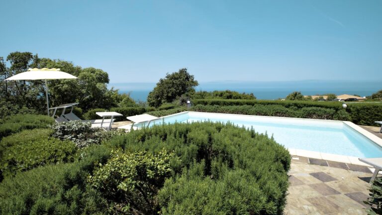 Villetta Miramare Verde