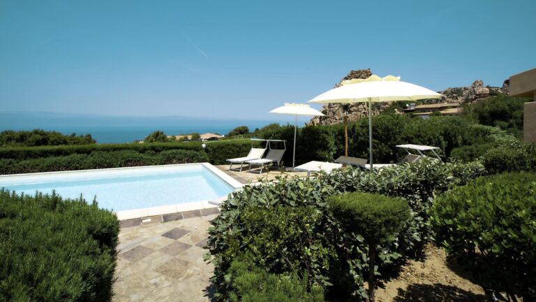 Villetta Miramare Verde