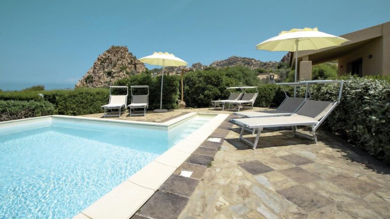 Villetta Miramare Verde