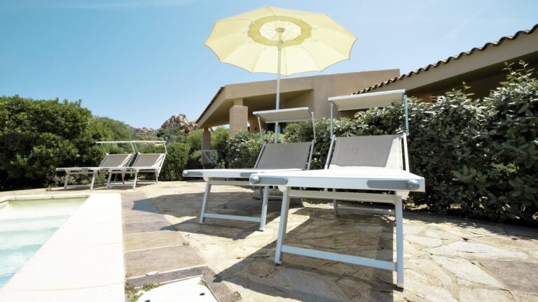 Villetta Miramare Blu