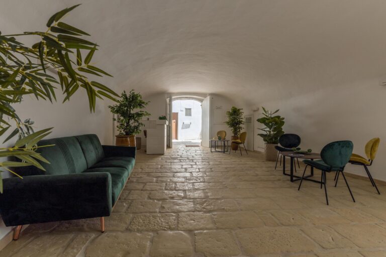 Dimora Suite Platino