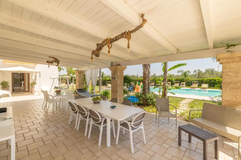 Villa del Mediterraneo