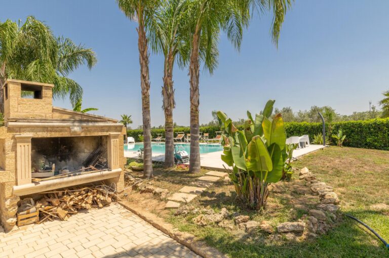 Villa del Mediterraneo