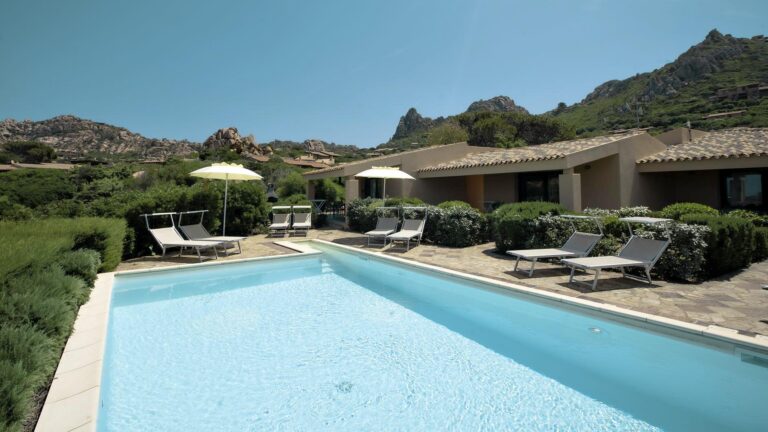 Villetta Miramare Arancio