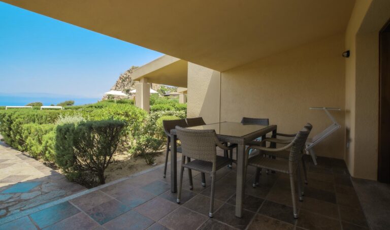 Villetta Miramare Arancio