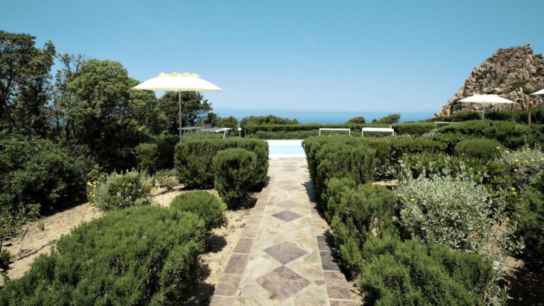 Villetta Miramare Arancio