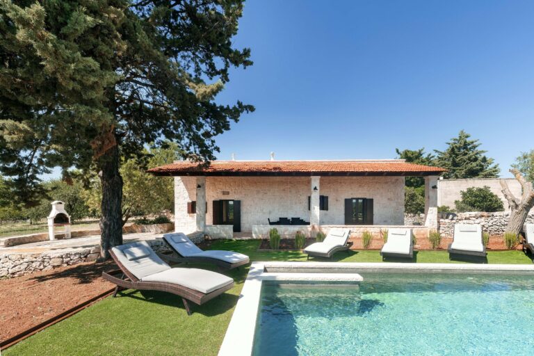 Villa Trulli Alborèa