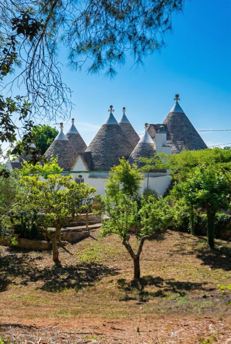 Trulli della Tranquillità