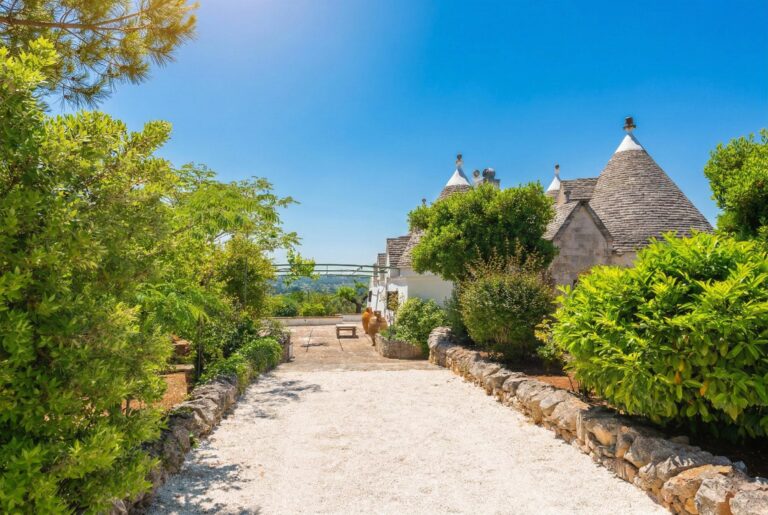 Trulli della Tranquillità