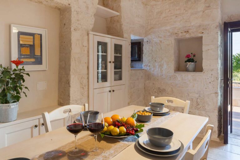 Villa Trulli Alborèa