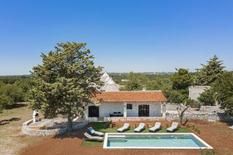 Villa Trulli Alborèa