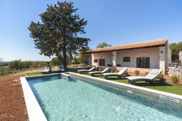 Villa Trulli Alborèa