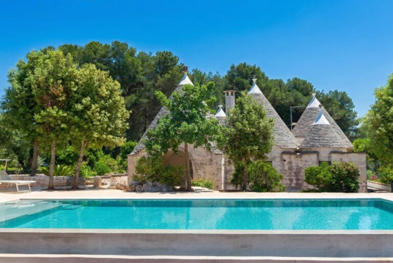 Trulli della Tranquillità