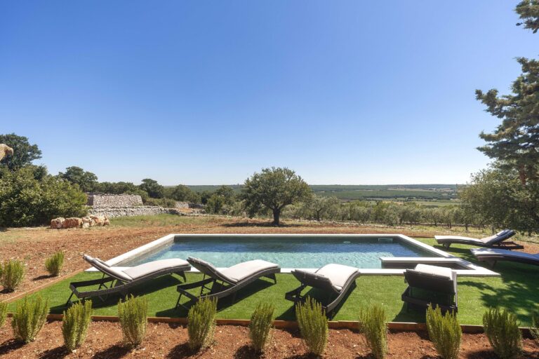 Villa Trulli Alborèa