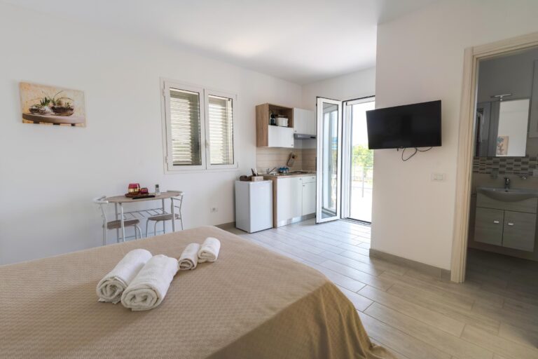 Appartamento Dei Tre Colli Bianco