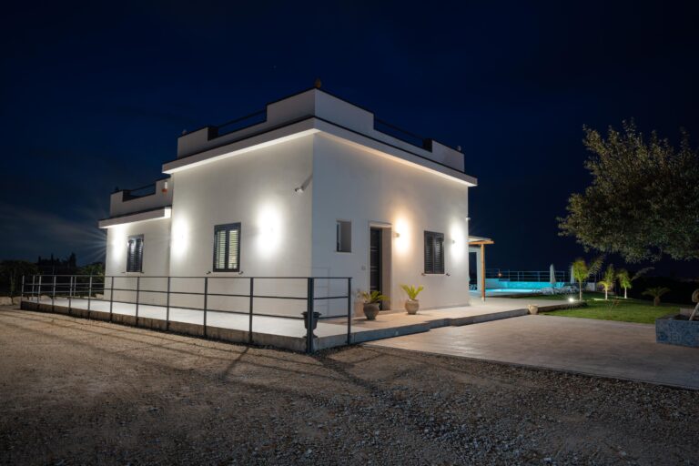 Appartamento Dei Tre Colli Bianco