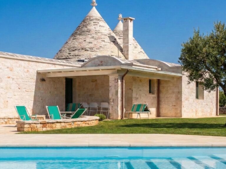Trullo Del Poeta