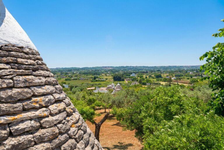 Trulli della Tranquillità