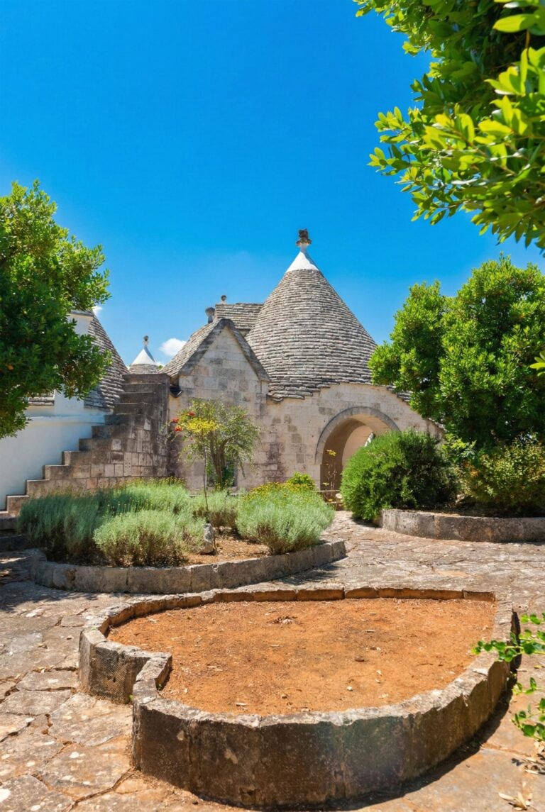 Trulli della Tranquillità