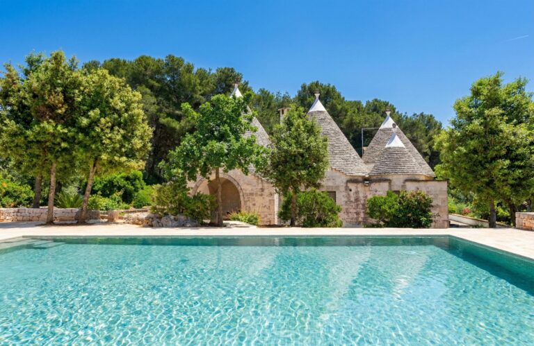 Trulli della Tranquillità