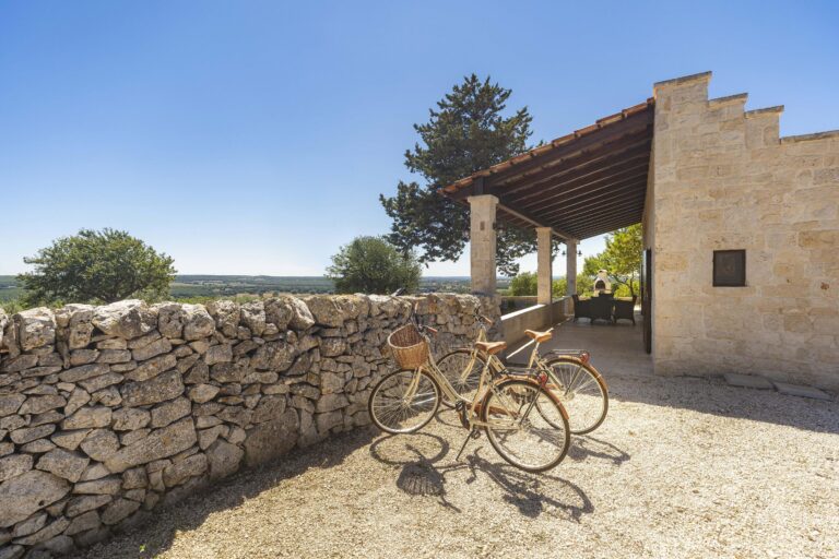 Villa Trulli Alborèa