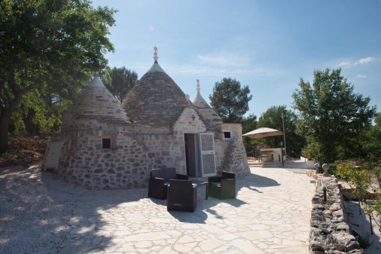 Trullo Pietrachiara