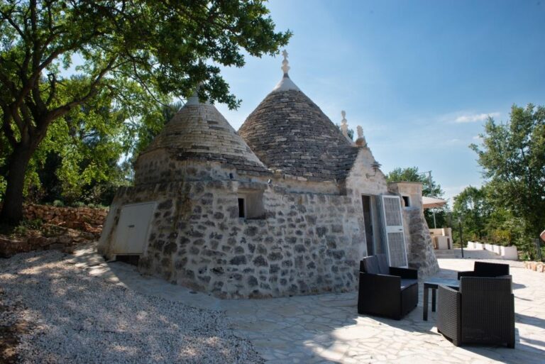 Trullo Pietrachiara