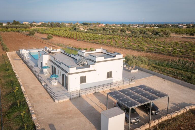 Appartamento Dei Tre Colli Blu