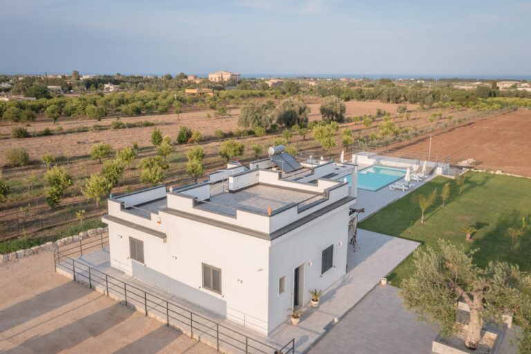 Appartamento Dei Tre Colli Bianco