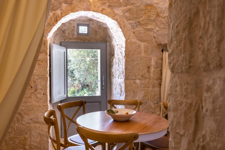 Villa Trullo Serenique